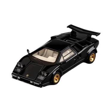 Imagem de Modelo De Carro Esportivo Em Escala 1:32 Diecast Countach LP500S SVJ63