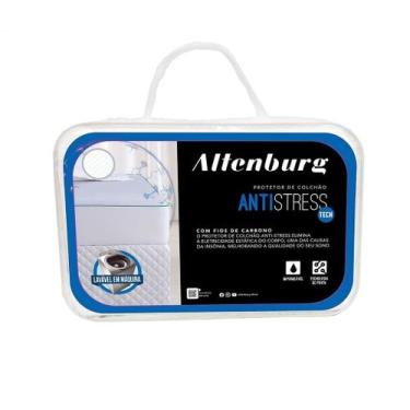 Imagem de Protetor de colchão antistress - solteiro - altenburg