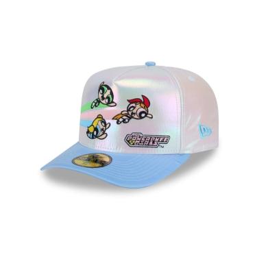 Imagem de BONE NEW ERA 59FIFTY A-FRAME NATL LAMPOON XMAS VAC BRANCO-Masculino
