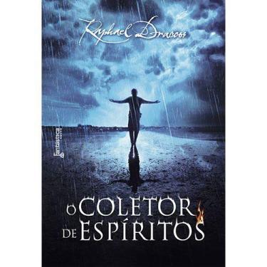 Imagem de Livro - O Coletor de Espíritos