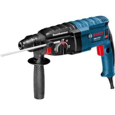 Imagem de Martelo Perfurador Rompedor Bosch Gbh 2-24d 820 W 24 Mm Sds Plus, 220V