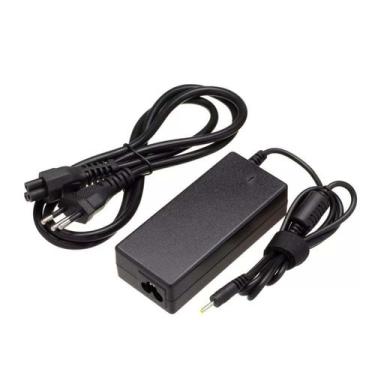 Imagem de Fonte Para Notebook Netbook Asus 40W 19V 2.1A 2,5*0,7mm Knup