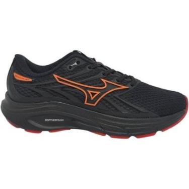 Imagem de Tênis Infantil Menino Esportivo Dia a Dia Passeio Escola Ultra Conforto Mizuno Jet 8 In...