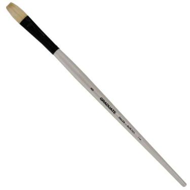Imagem de Pincel Daler Rowney Graduate Flat (chato) 8 Natural 212144008 1 Ed 1 e