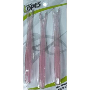 Imagem de Isca lopes soft fit shad 11cm, Candy