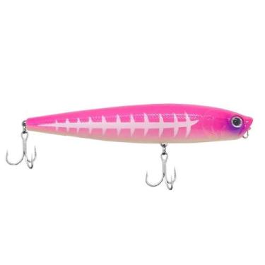 Imagem de Isca Artificial Lucky Craft Gunfish 95 9,5cm 12g, Old pink shore
