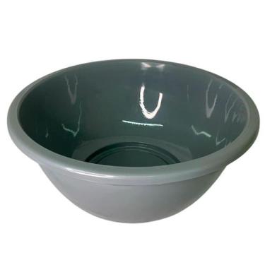 Imagem de Saladeira Redonda Plástica Multiuso Lisa 8,5 Litros - Rainha