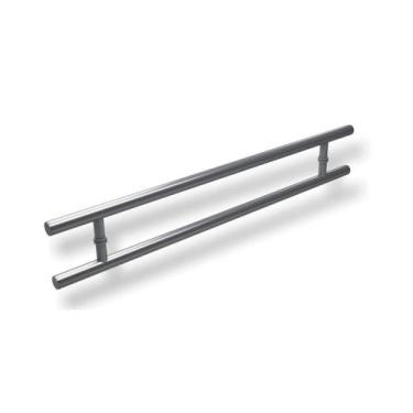 Imagem de Puxador de Porta Londres 80x2,6cm Brimak Branco
