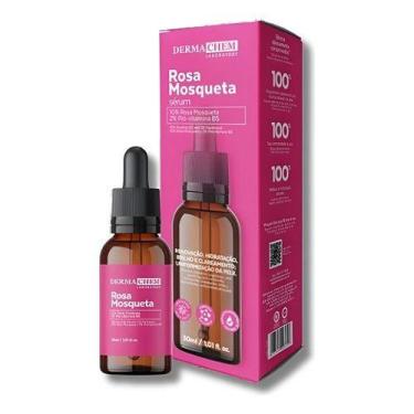 Imagem de Sérum Facial Rosa Mosqueta Dermachem Laboratory  Hidratação, Renovação