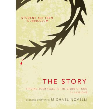 Imagem de The Story Student and Teen Curriculum: Finding Your Place in the Story of God