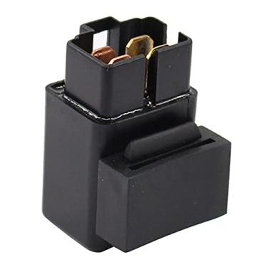 Imagem de Interruptor de relé Solenoid para Suzuki LT80 Quadsport 80 Quadsport Z50 LTZ50 ATV Kawasaki KFX80