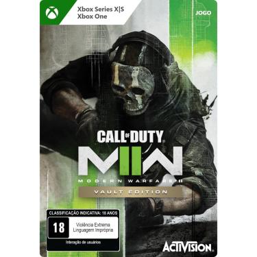 Imagem de Giftcard Xbox 3P Call of Duty Modern War ii Vault Ed