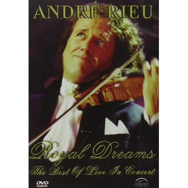 Imagem de Andre Rieu - Royal Dreams - Best of Live in Concert [DVD]