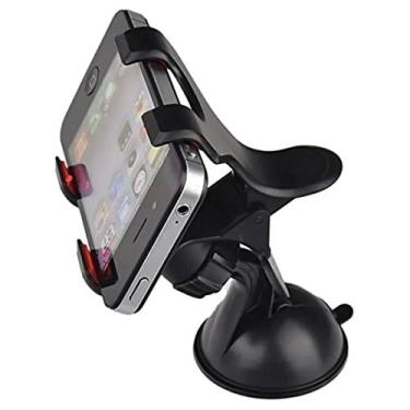 Imagem de Suporte Veicular Universal Celular GPS Mp3 Mp4