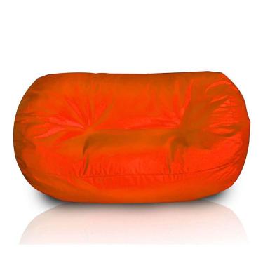 Imagem de puff big laranja