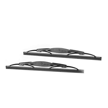 Imagem de Par Palhetas Dianteiras Vw Fusca 1959 a 1996 10,5 Polegas