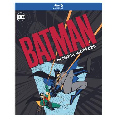 Imagem de Batman: The Complete Animated Series (Blu-ray w/ Digital Copy)