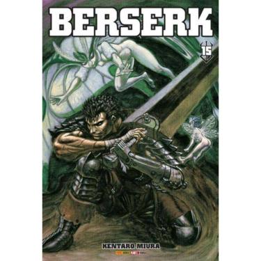 Imagem de Berserk - Vol. 15 - Edição de Luxo