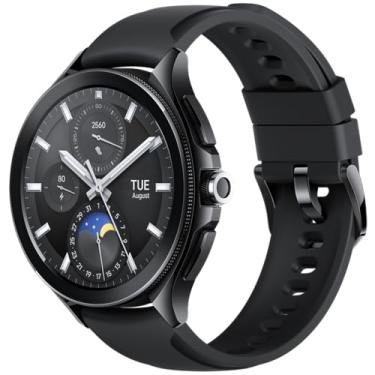 Imagem de Smartwatch Xiaomi Watch 2 Pro Black Bluetooth Wear OS by Google, Tela AMOLED 1.43", Snapdragon® W5+ Gen 1, GPS, NFC (Carteira Google), bateria 495mAh até 65h