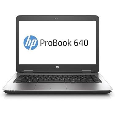 Imagem de Notebook HP Probook 640 G2 14'' i5-6300U 8GB - 500GB