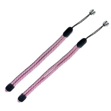 Imagem de Improved Replacement Reflective Wrist Straps for Oculus Quest 3 Gen Controller, Sturdy Comfy Adjustable Hand Strap for Oculus FGPK