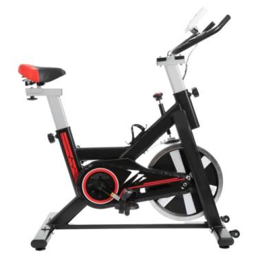 Imagem de Bicicleta Ergométrica Spinning Roda De Inércia 6Kg Ahead Sports