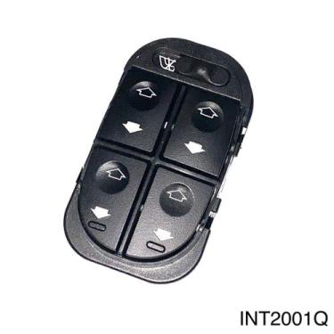 Imagem de Interruptor escort zetec quadruplo (int2001q) - kitglass