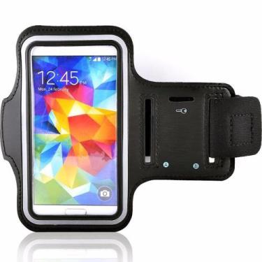 Imagem de Braçadeira Esportiva para celular de tela até 5,5 polegadas - Pixprime