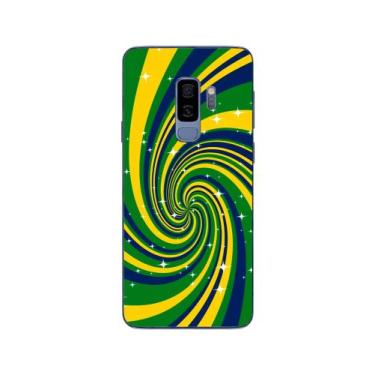 Imagem de Capa Adesivo Skin360 Verso Para Samsung Galaxy S9 Plus - KawaSkin