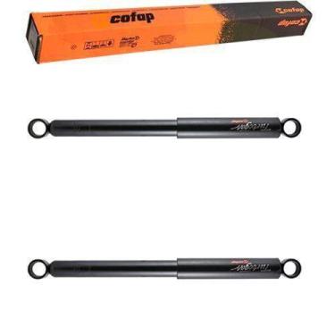 Imagem de Par amortecedor traseiro turbogas - hilux 2005 a 2006 - gb29987m cofap