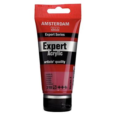 Imagem de Amsterdam Tubo de acrílico Expert 75 ml - Carmim