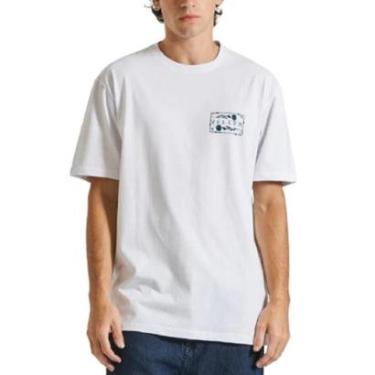 Imagem de Camiseta Volcom Silk MC System Error Masculino-Masculino