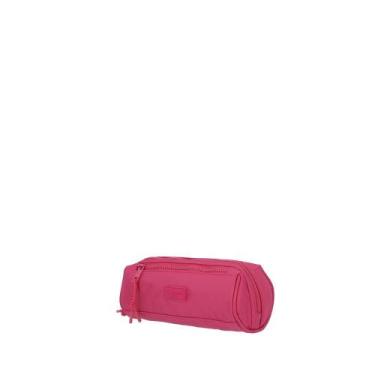 Imagem de Estojo Escolar Campbell Xtrem - Strem, Rosa