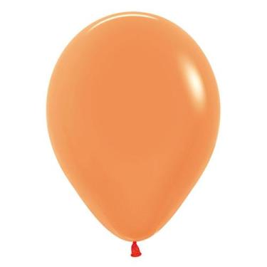 Imagem de Balão de Festa Latéx Neon - Laranja (Cor:261) -  Sempertex - Rizzo