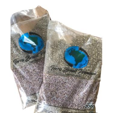 Imagem de Vermiculita expandida premium combo com 3 pacotes - TERRA BRASIL 