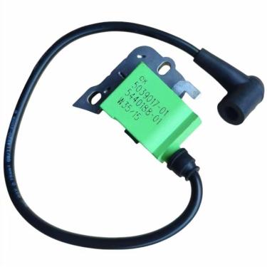 Imagem de #544-0188-01 módulo de bobina de ignição de qualidade genuína (9300 rpm velocidade limitada) para Serra de corte Husqvarna AYP 506027303 K650 K700 K850 K950 K1200 K1250 Parceiro 3120 3120XP ZF-IG-A00185