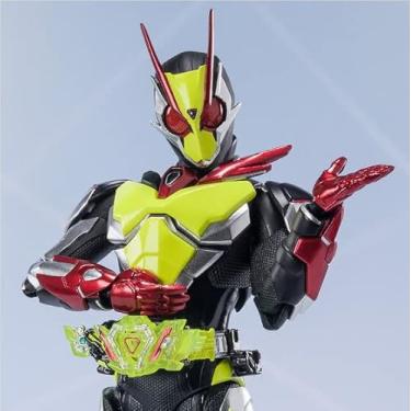 Imagem de Bandai S.H. Figuarts Kamen Rider Zero Two (Is Ver.)