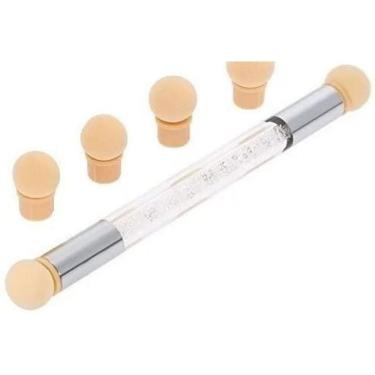 Imagem de Pincel Esfumar Unhas Degrade Nail Art Tool