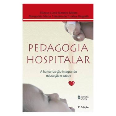 Imagem de Pedagogia Hospitalar