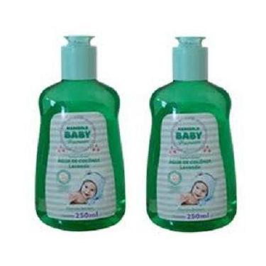 Imagem de Kit 2 Unid Água colônia lavanda Marigold baby premium 250ml