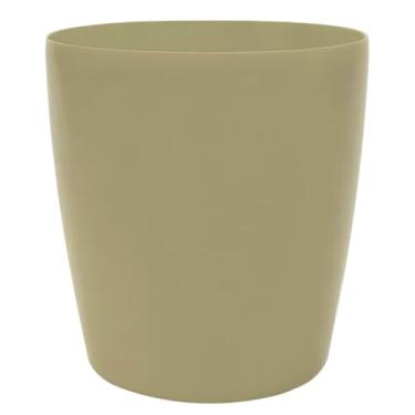 Imagem de VASART, Vaso Cachepot Orquídea (9x11) Cor Areia Vintage VASART