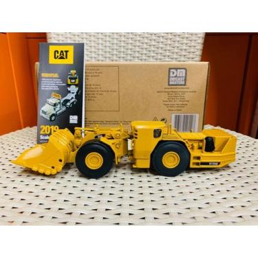 Imagem de Miniatura Caterpillar De Mineração Subterrânea R1700 1/50 - Diecast Ma