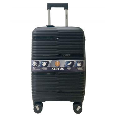 Imagem de Mala De Viagem Bordo Pamplona Pretop Polipropileno Xeryus