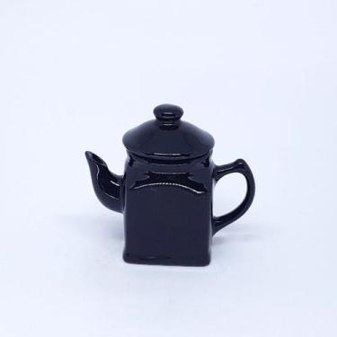 Imagem de Bule Pequeno Quadrado 250ml - Um toque de charme  ! - Lumes Decoraçoes