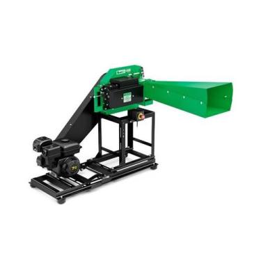 Imagem de Picadeira Ensiladeira ES-450G 7hp TRAPP Potência e Eficiência na Produ