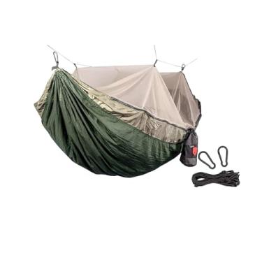 Imagem de Grand Trunk Rede Mosquiteiro Skeeter Pro: Rede portátil para prevenção de insetos com mosquetões e kit de pendurar – perfeita para aventuras ao ar livre, mochilão e viagens de acampamento