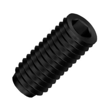 Imagem de Parafuso Allen M6 X 8mm Sem Cabeça Enegrecido - 100 Unidades - EBFIX