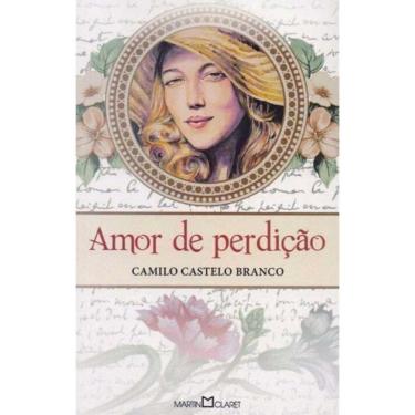 Imagem de Amor de Perdição - Obra Prima