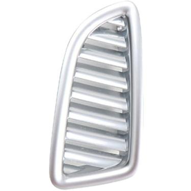 Imagem de Chrome,Left,TPUIZUS 1 Pcs Console Do Painel Dianteiro Do Carro Ar Condicionado Tampa Da Grelha Da Ventilação Da Saída para Mercedes Benz GLC Classe W253 2016-2022 2536803802