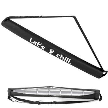 Imagem de Capa Térmica para Cerveja de Golfe, Capa Térmica à Prova Vazamentos 7 Latas com Alça Ajustável Acessórios Bebidas Cerveja para Maioria dos Estilos e Tipos Bolsas de Golfe